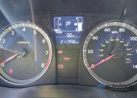 2013 Hyundai Accent Gs z USA, uszkodzony, nr VIN KMHCT5AE2DU116029